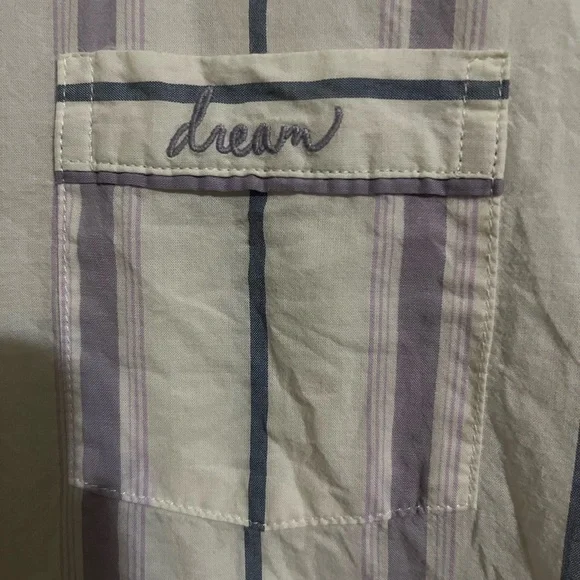 Two Piece PJ Set - Picture 4 of 8